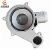 customized die cast aluminium steel for pressure pump
