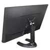 Universal easy upgrade folding lcd monitor stand computer mount for 12-27inch