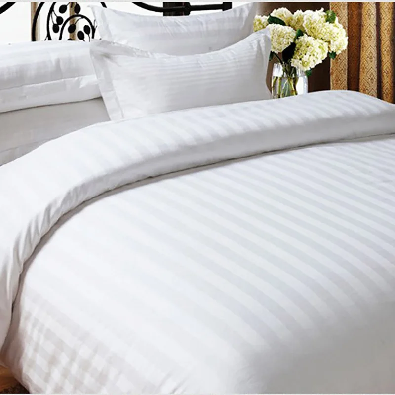 Textile Material Fabric 80 80s 400tc Hotel Bedding European Style