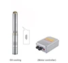 High folw centrifugal submersible lorentz solar pump in pumps