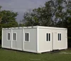 Flat Pack Container Living House /Toilet Container/Accommodation Container