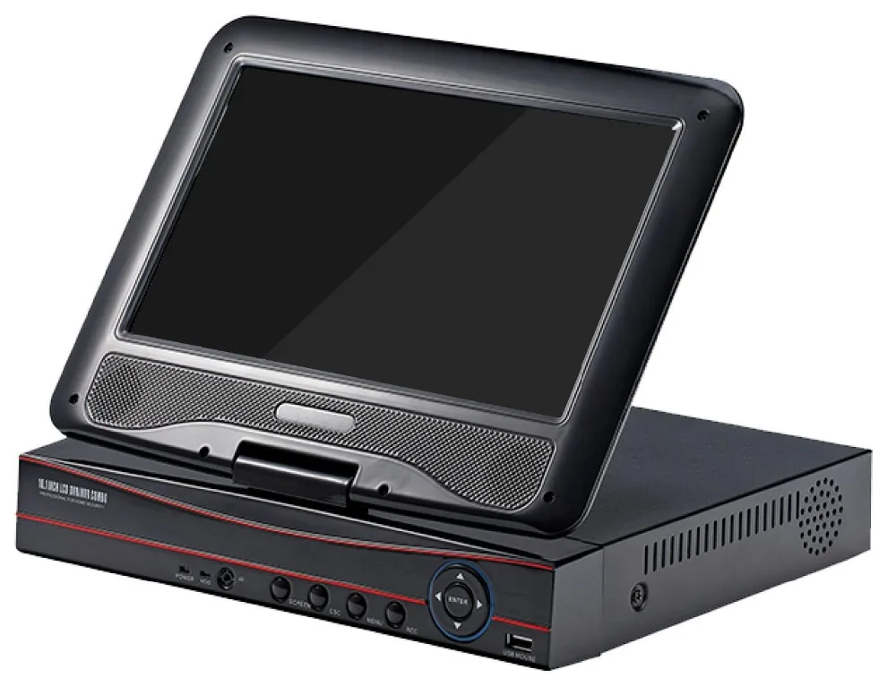 best 1080p cctv kit 720p