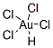 Chloroauric acid	CAS 16903-35-8