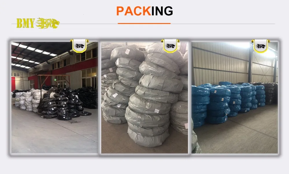 packing tyre