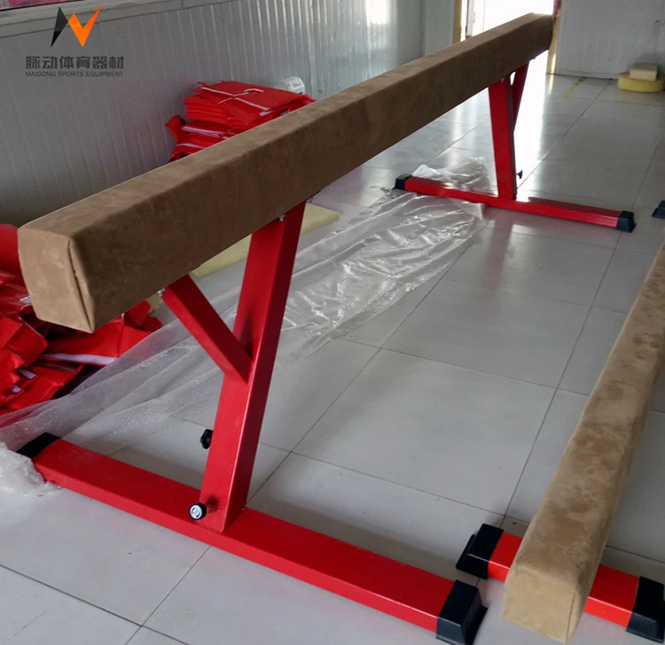 Home Adjustable Gymnastics Training Equipment Balance Beam For Sale Buy Gymnastics Balance