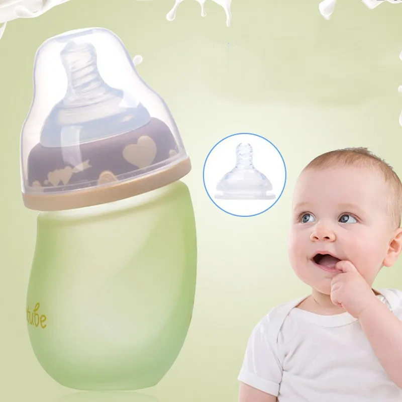 Bpa Free Original Anticolic Glass Newborn Feeding Baby Bottles Buy