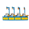 china manufacturer automatic PLC control pulley wire drawing machine for nail