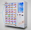 Pizza Vending Machine/ Automatic Vendors for hot products with 36 locks
