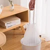 Eco-friendly Strong HDPE/LDPE Plastic Draw String Garbage Bag