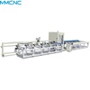 Cnc double-head cutting saw aluminum profile machining centre