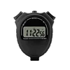 digital mini electronic handheld stopwatch sports watch timer for running