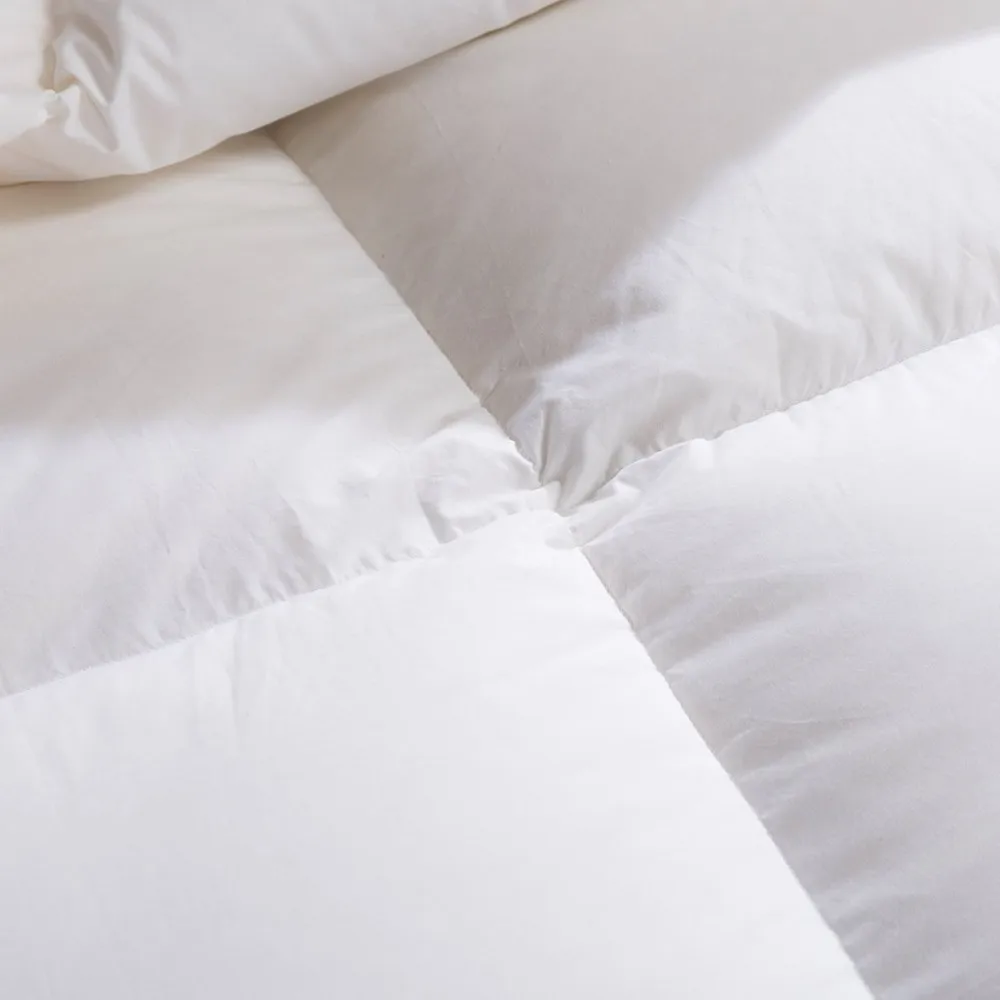 Hotel Bedding Collection Hypoallergenic Primaloft Luxury Down