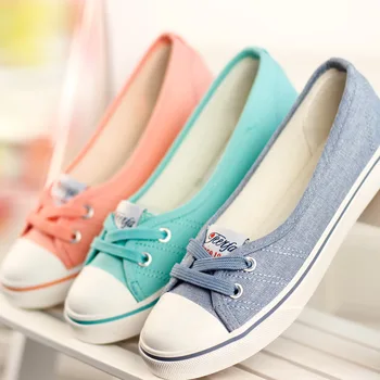 ladies casual ones shoes