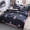 100% Polyester Sample 3D Printed Bedding Set Bed Sheet For Home