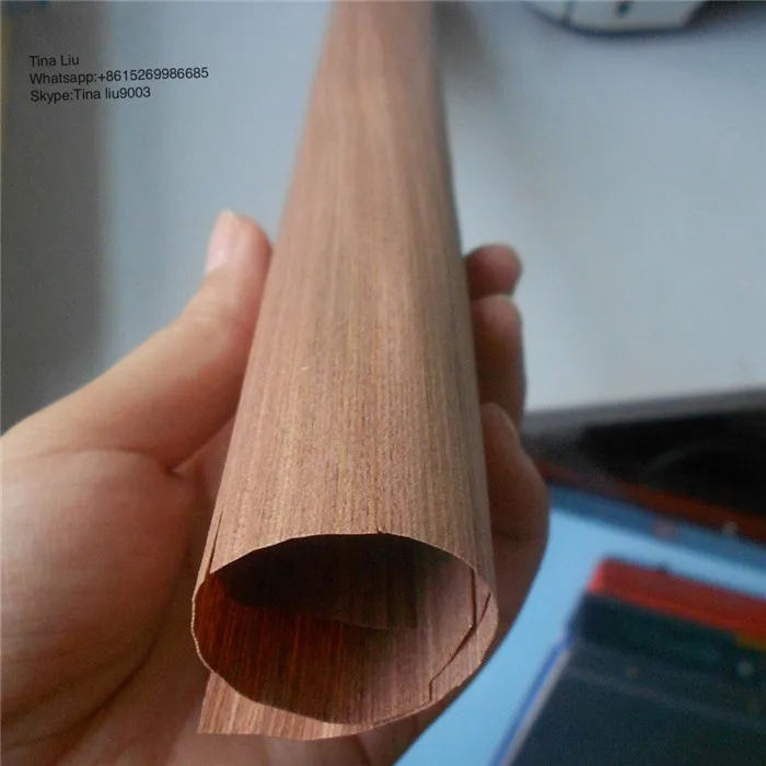 engineered white oak wood veneers for decoration