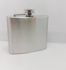 5oz stainless steel body type unique whisky hip flask