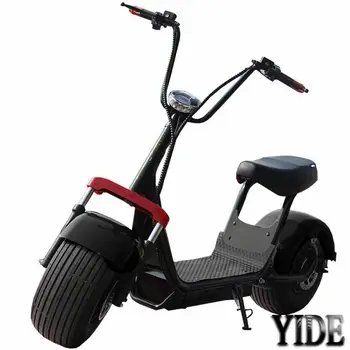 Yidechina 2000w Max Speed 70kmh 12inch Electric Scooter 60v Buy 2 Wheel Electric Scootervespa Style Electric Scootercitycoco 2018 Product On