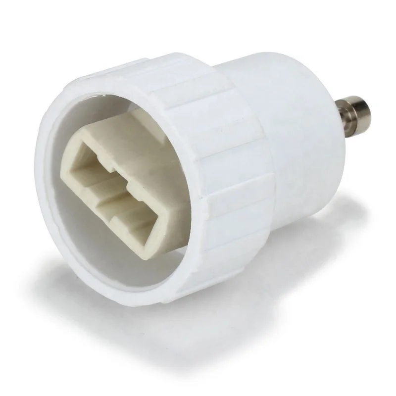 factory price GU10 to G9 lamp holder base light socket adapter