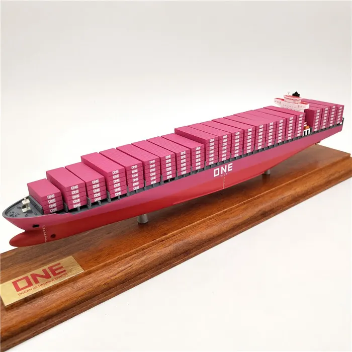 miniature of shipping container miniature ship models model ship