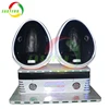 VR headset 3D Google Glass VR 3D Plastic Edition Head Mount Virtual Reality 3D Glasses Active Rift Google Cardboard,9D VR