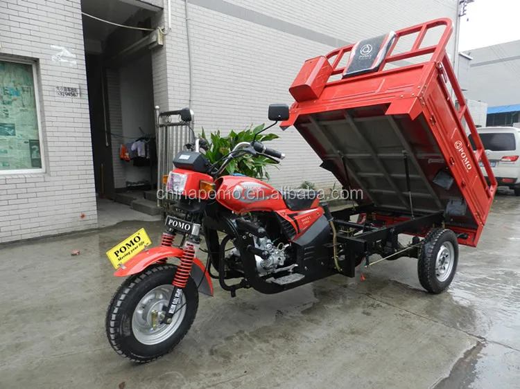 China Made Popular Japanese Tricycle,Passengers Trimoto,49cc Trike Gas