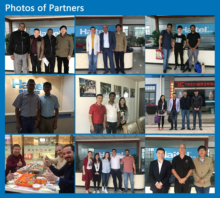 Photos of Partners