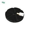 black velvet flocking tray / blister trays, plastic blister