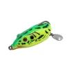 High quality best frog lure 20g pop bait frog lure single hook