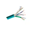 22AWG 2C BC STR SH + 18AWG 2C BC STR UNSH + 2 Cat5e UTP 24AWG Bundled Crestron Control Cable Crest-3 PVC and LSZH