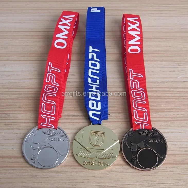 Customized Souvenir Medal For Ghana Students Methodist University