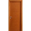 China alibaba pine wood flush door interior wood slab door cherry wood french door