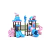 Outside Recreational Facilities Kids Outdoor Amusement Park Activity Playground For Sale