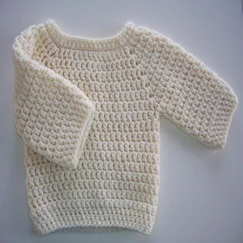 handmade baby sweater