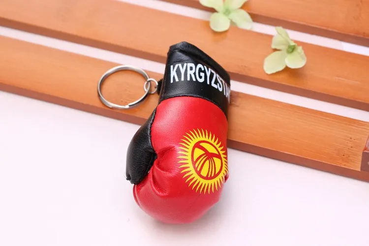 Bulk Factory Price Cheap Custom Mini Boxing Glove Souvenir Keychain ...