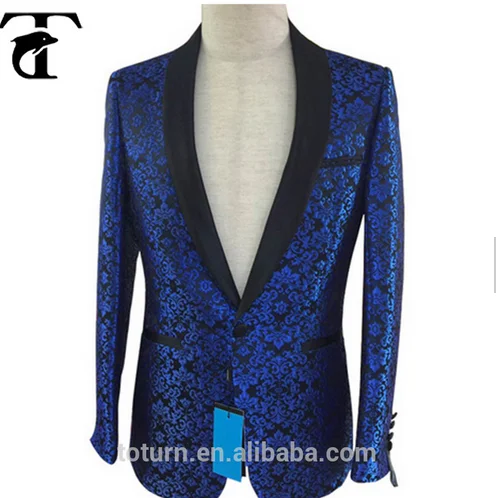 long navy blue blazer