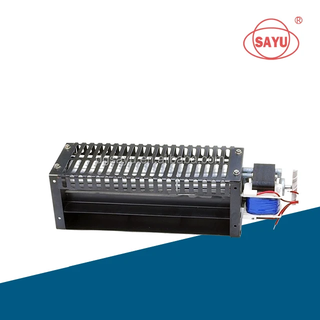 Tangential Cross Flow Blower, 25W, CYF-06031 - detail 20