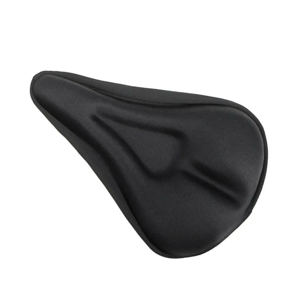 Merida Silicone GEL Thick Soft Bike Bicycle Cycling Saddle Seat Cover Cushion