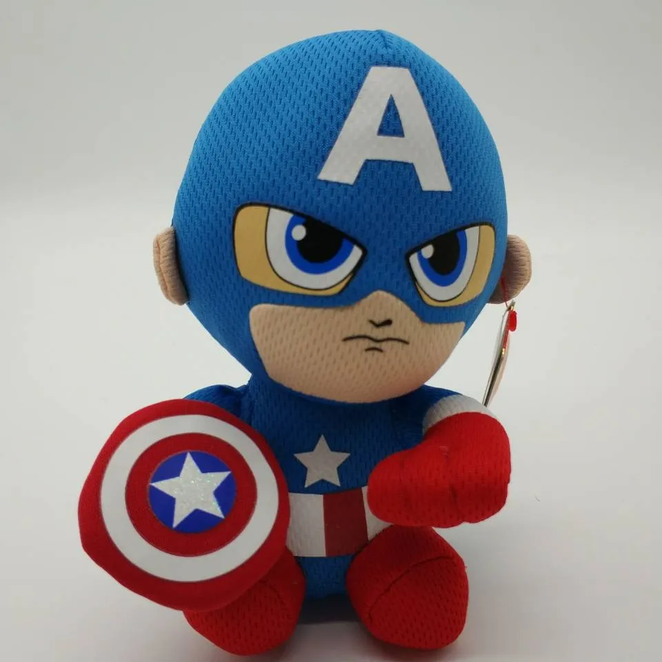 baby superhero plush toys