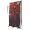 Marketing Wall Mount Acrylic Document Holder, Clear 8.5x11 Acrylic Magazine Displays