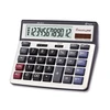 Large screen big size desktop calculator led lighted display calculator with backlight