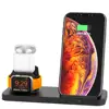For Apple watch 4 series wireless charger, 3in1 wireless charger for IPhone XR for Apple products