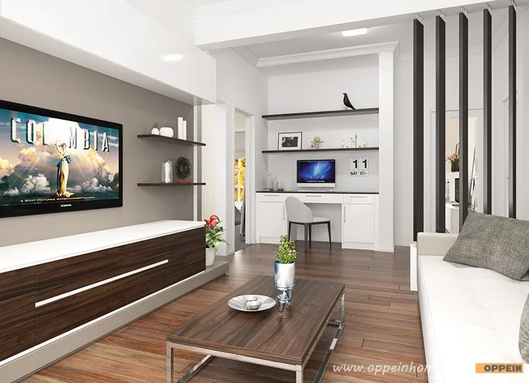 Modernes Design Wohnzimmer Möbel Holz Schränke Tv Stand - Buy Tv