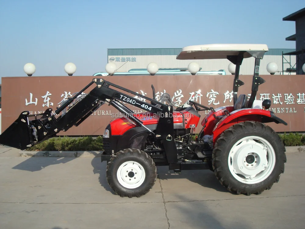 front end loader for tractor Foton 404, YTO404, View front end loader ...