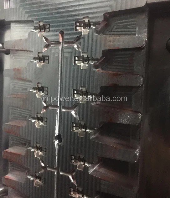 Micro Sprayer Fan Jet Irrigation Micro Spray Jet 0180 Degree Blue