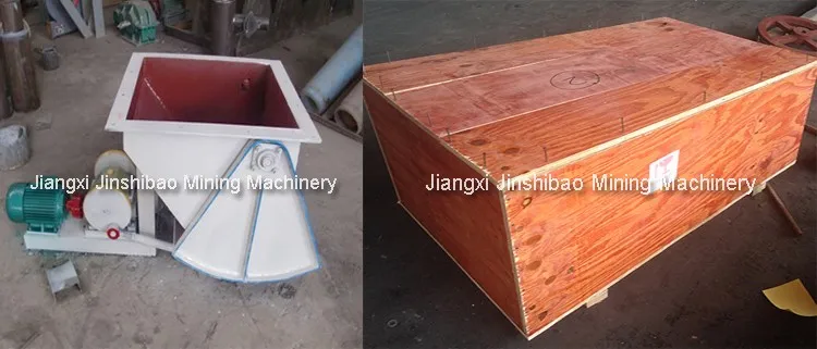 GZ2 Mining Oscillating Feeder