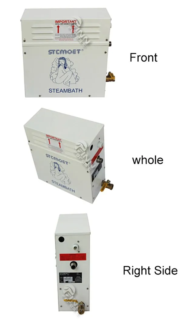 Steam Room Machine 9kw 220v Laboratory Steam Generator Buy Laboratory