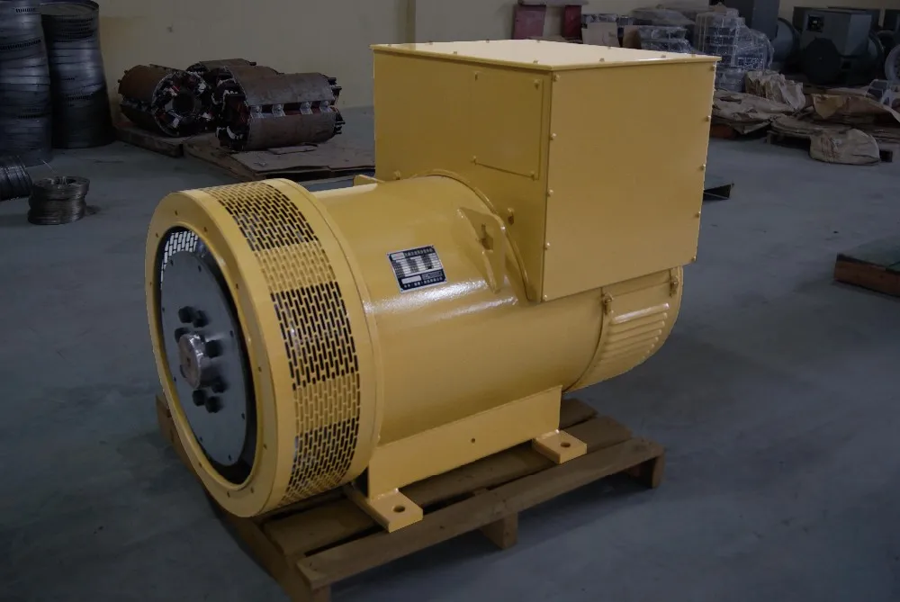 St Series Single Phase Ac Brushless Alternator 15kw 220v Buy 15kw