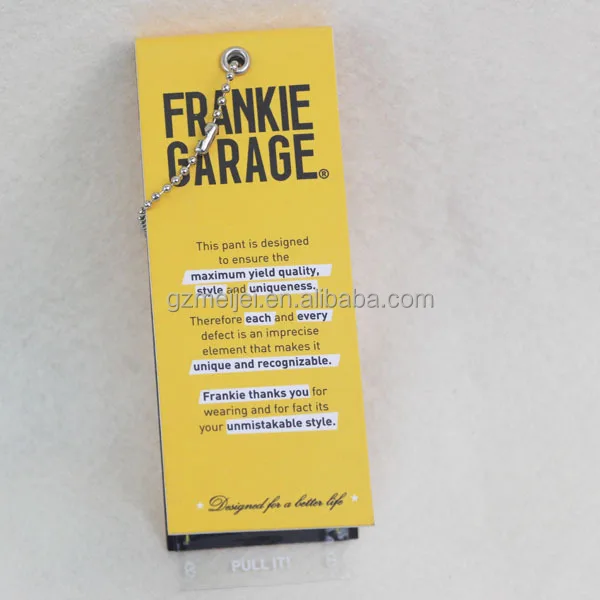 meijei hang tag template custom clothing hang tag buy hang tag