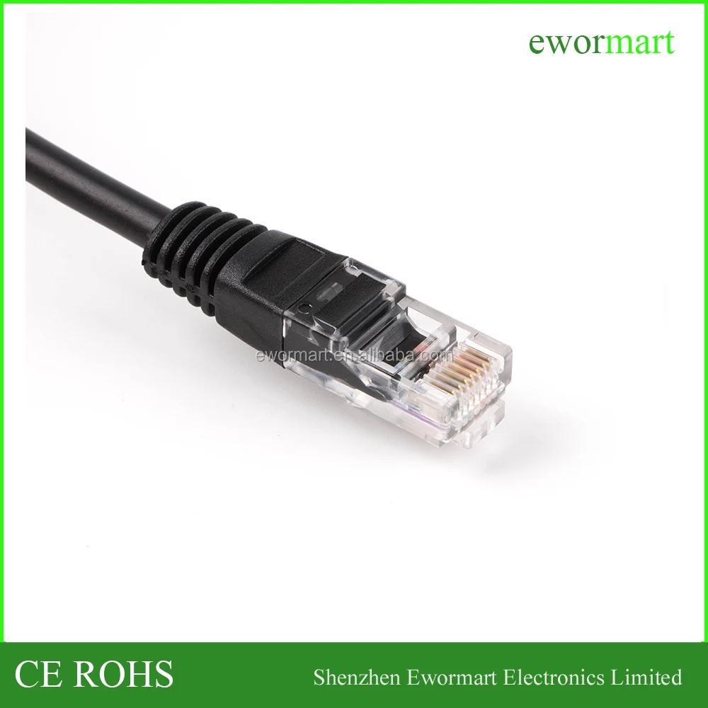 Rj45 To Db9 9pin Dsub (db9) Female Cabconsolerj45 Cable For Cisco Rj45 Male To Db9 Female