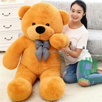 2 meter teddy bear